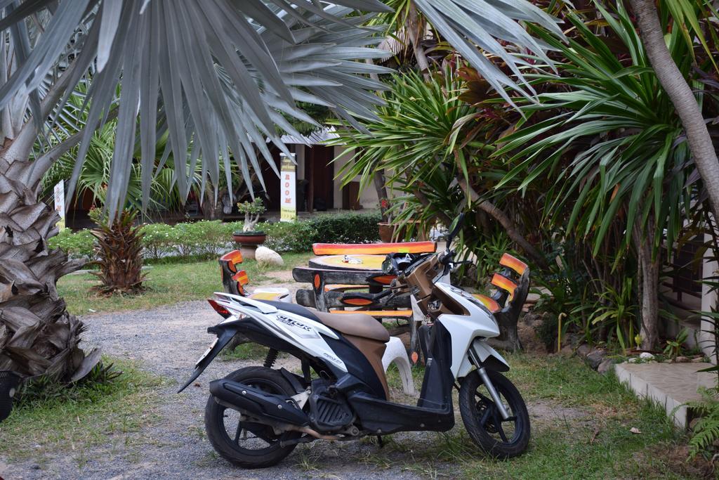 Samui Guest House Lamai Beach  Exterior foto