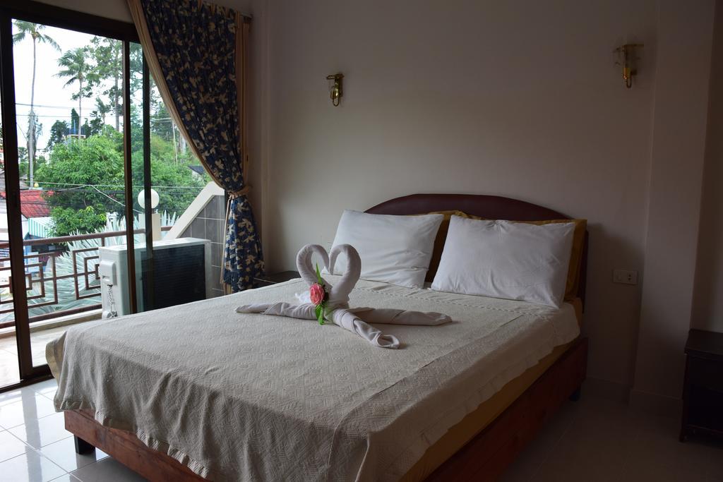 Samui Guest House Lamai Beach  Exterior foto