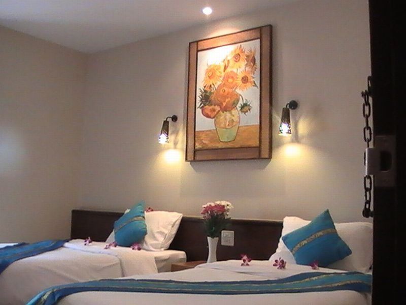 Samui Guest House Lamai Beach  Exterior foto