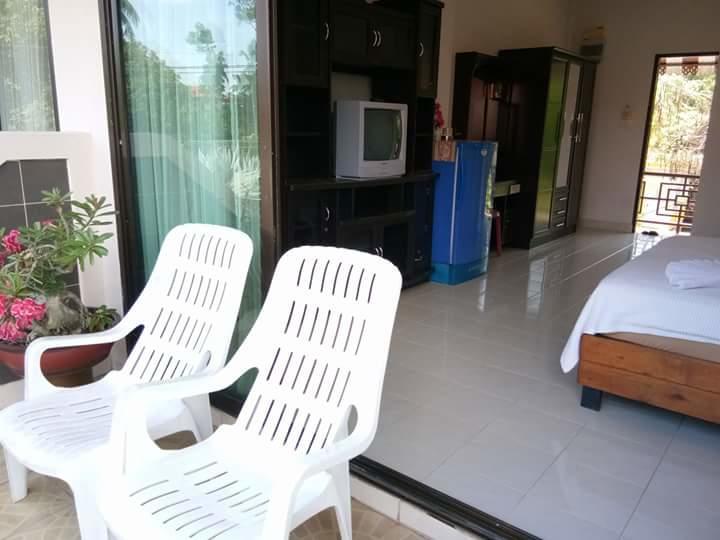 Samui Guest House Lamai Beach  Exterior foto