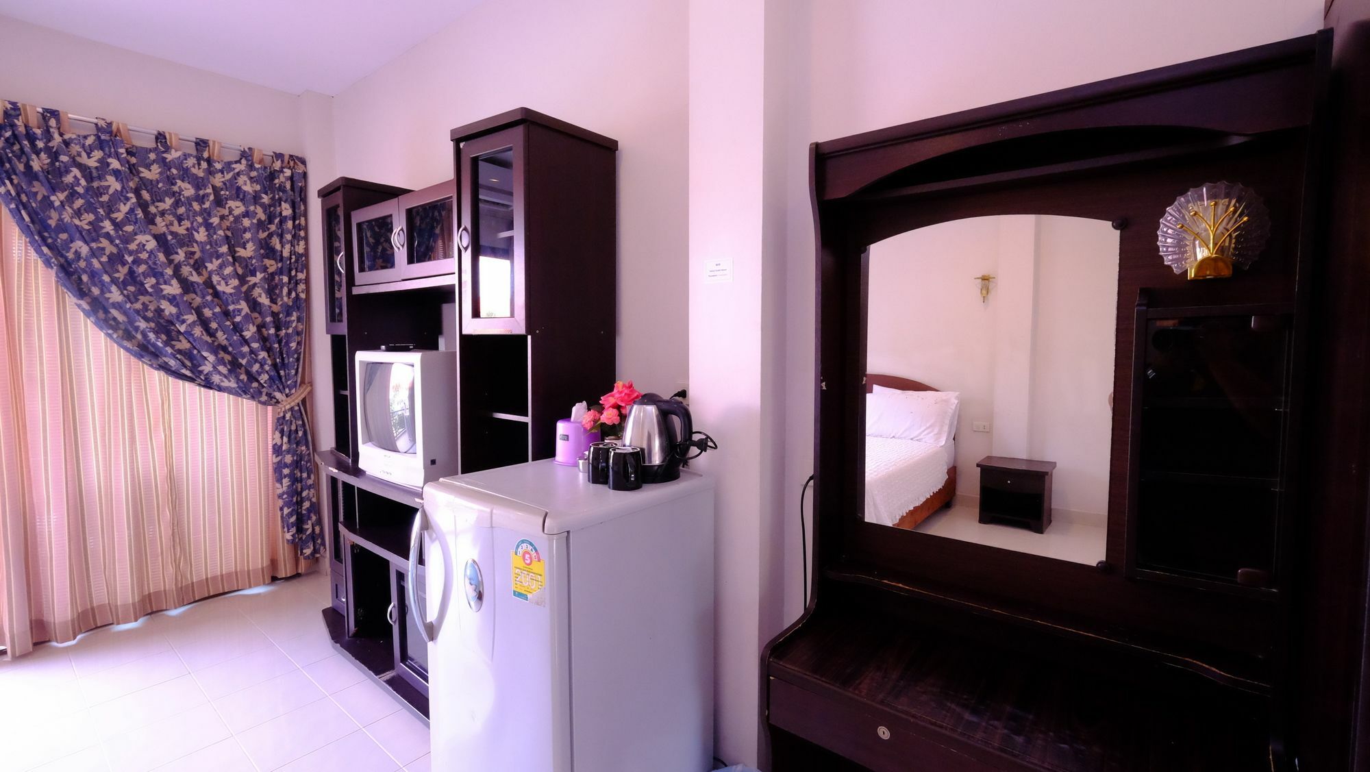 Samui Guest House Lamai Beach  Exterior foto