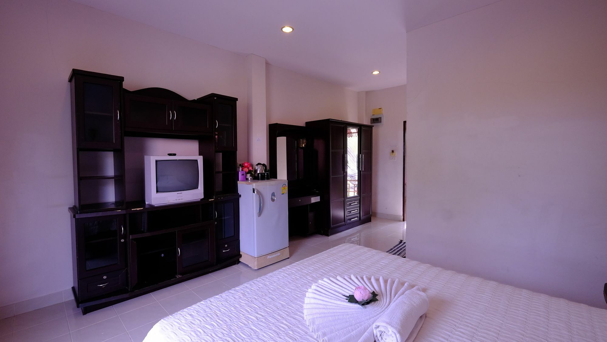 Samui Guest House Lamai Beach  Exterior foto