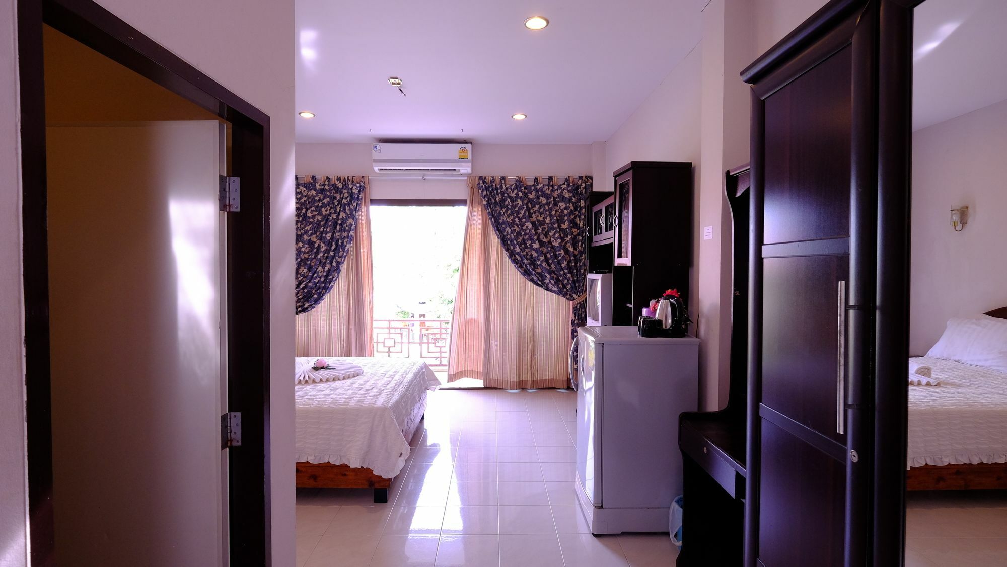 Samui Guest House Lamai Beach  Exterior foto